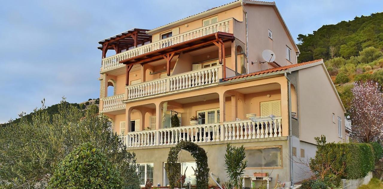 Apartments Panorama View Zeljko Scerbe Mundanije Exterior foto